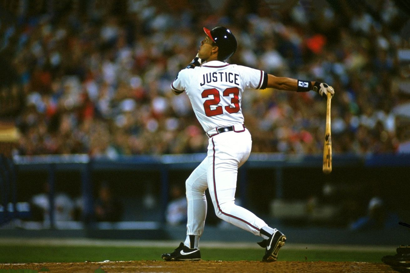 Atlanta Braves vs Pittsburgh Pirates, 1991 National League Championship Series