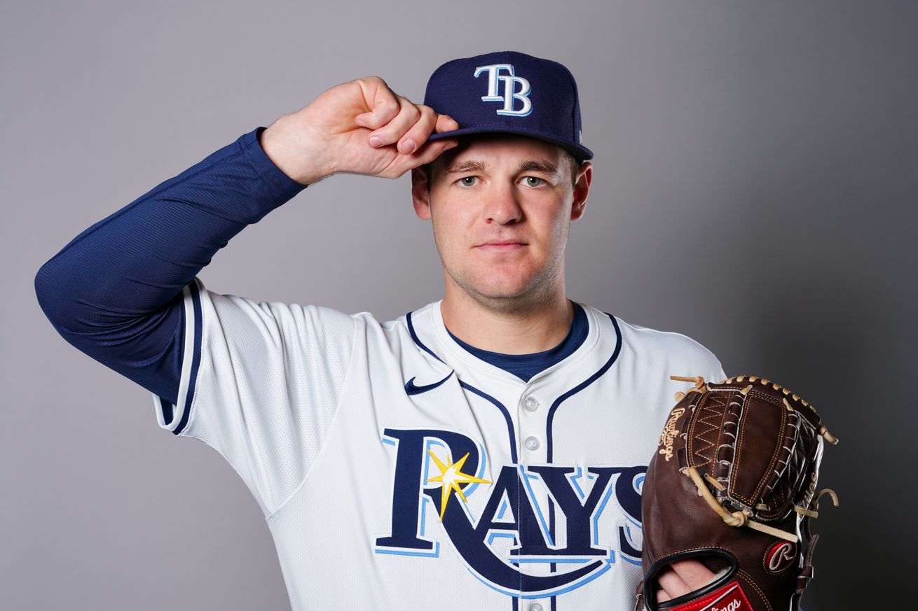 Tampa Bay Rays Photo Day