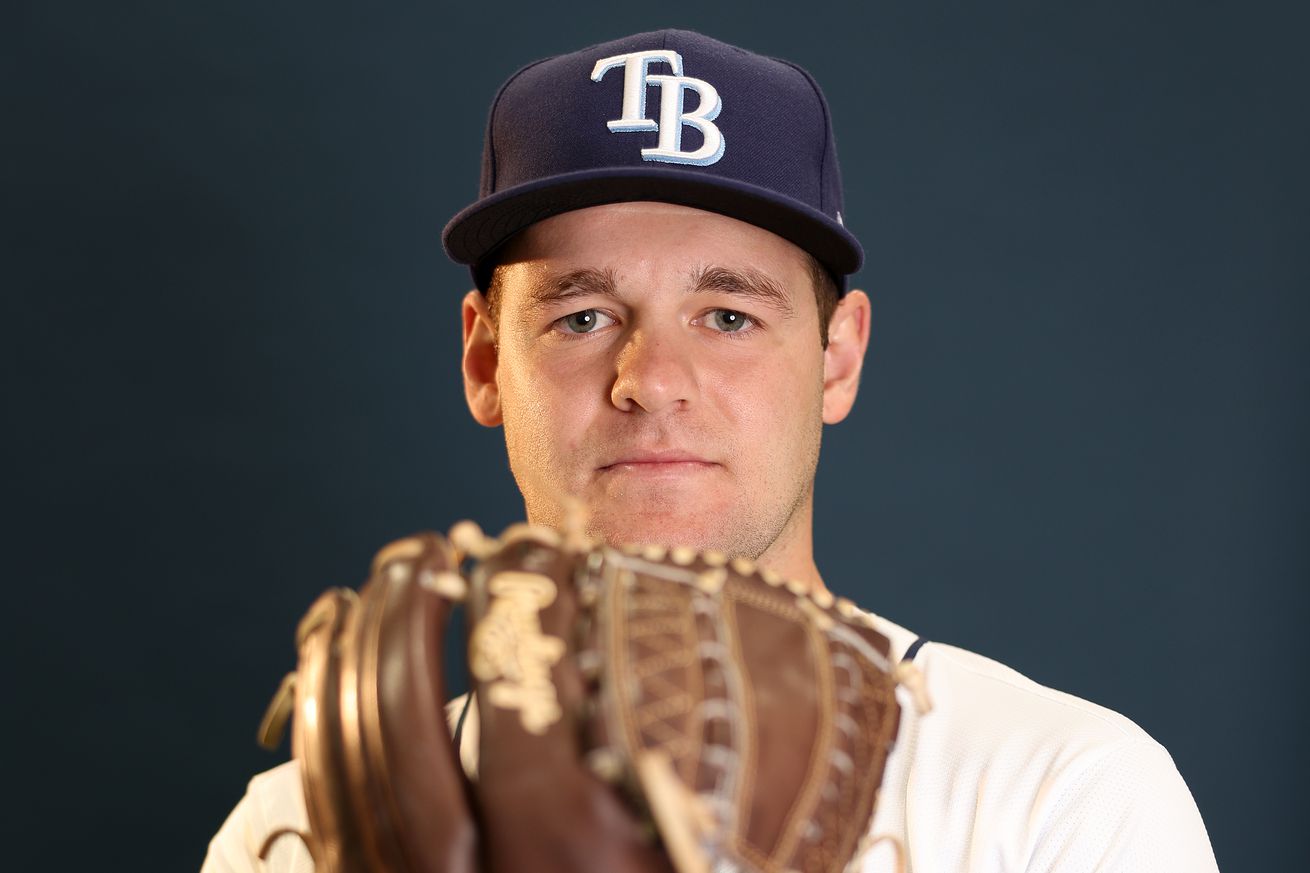 Tampa Bay Rays Photo Day