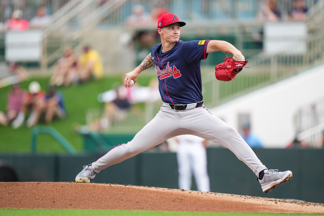 Atlanta Braves v Minnesota Twins