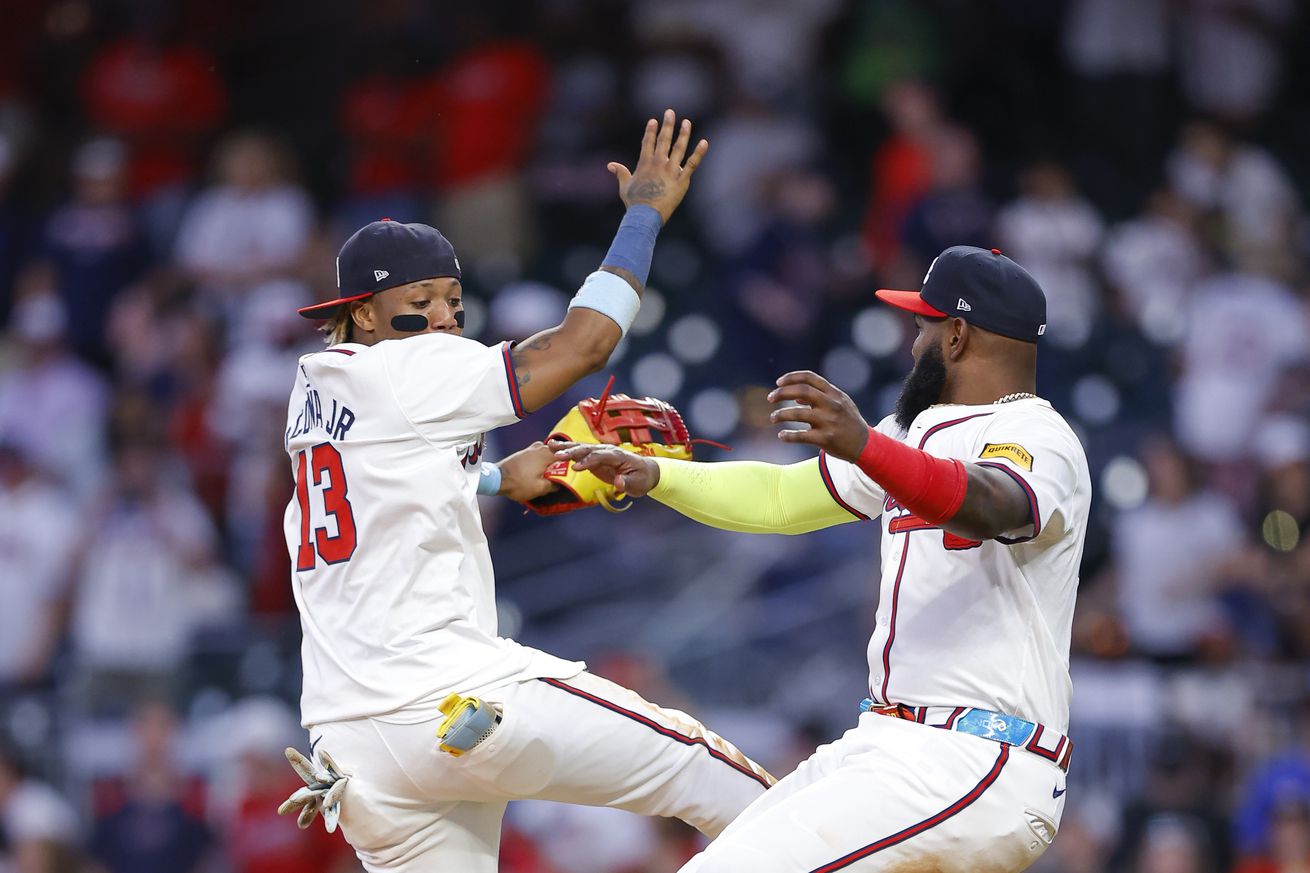 San Diego Padres v Atlanta Braves - Game Two