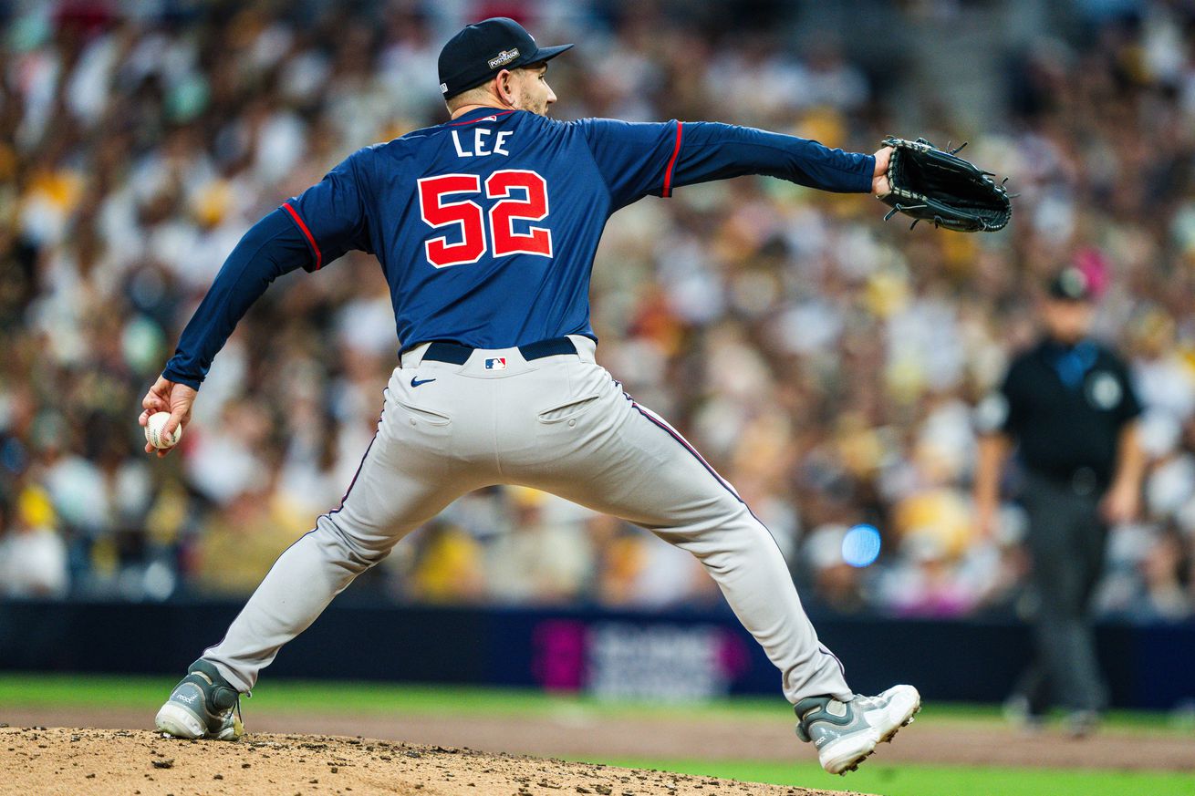 Wild Card Series - Atlanta Braves v San Diego Padres - Game 2