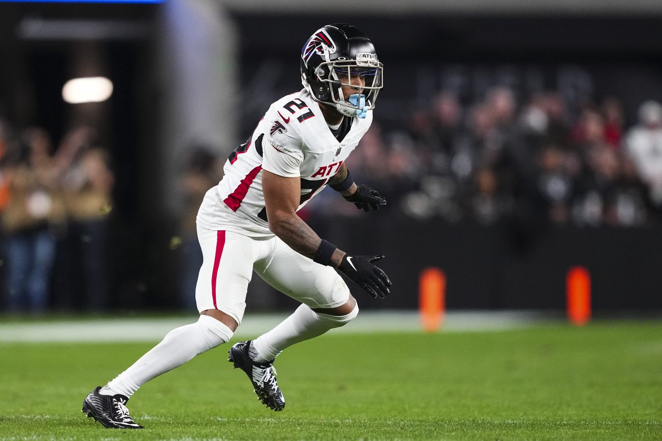 Atlanta Falcons v Las Vegas Raiders