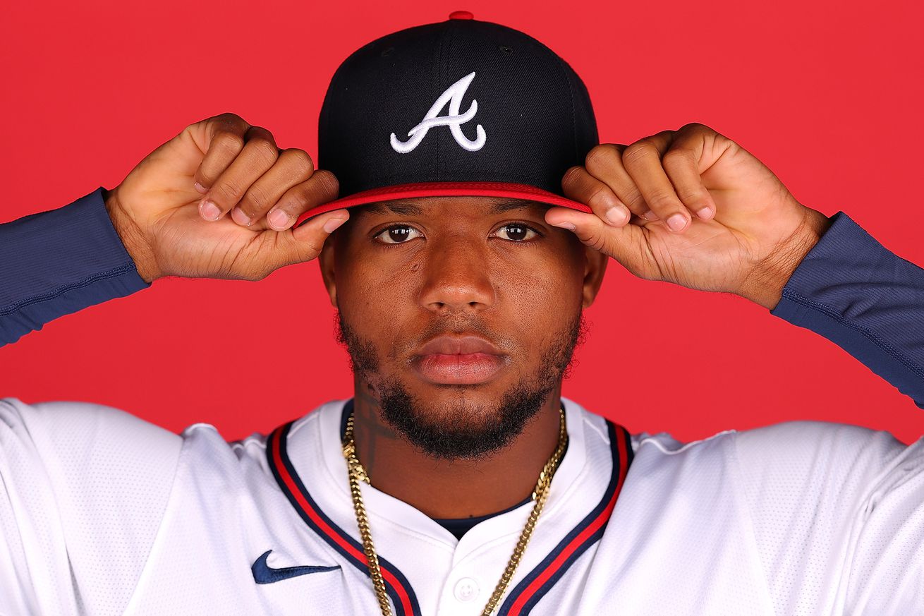 Atlanta Braves Photo Day