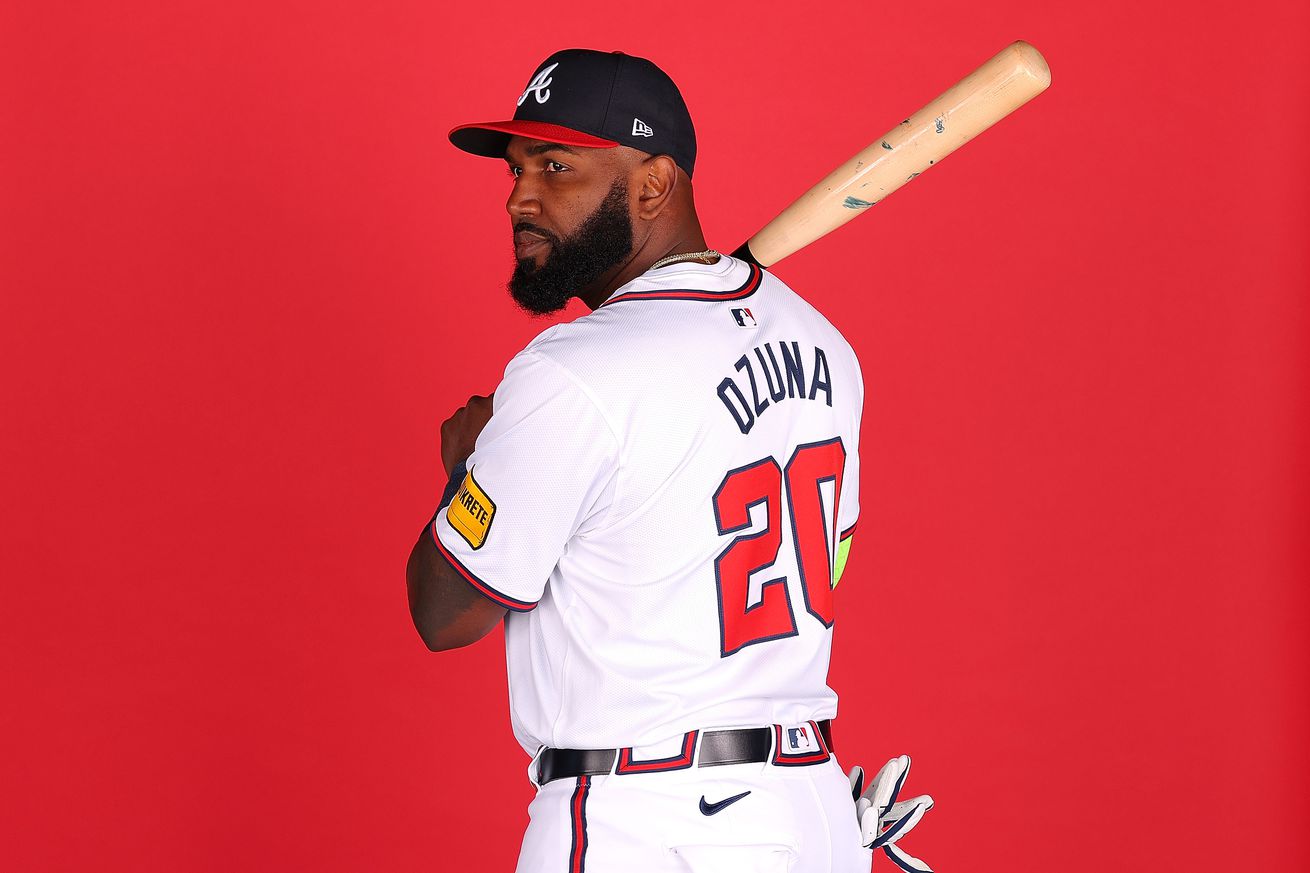 Atlanta Braves Photo Day