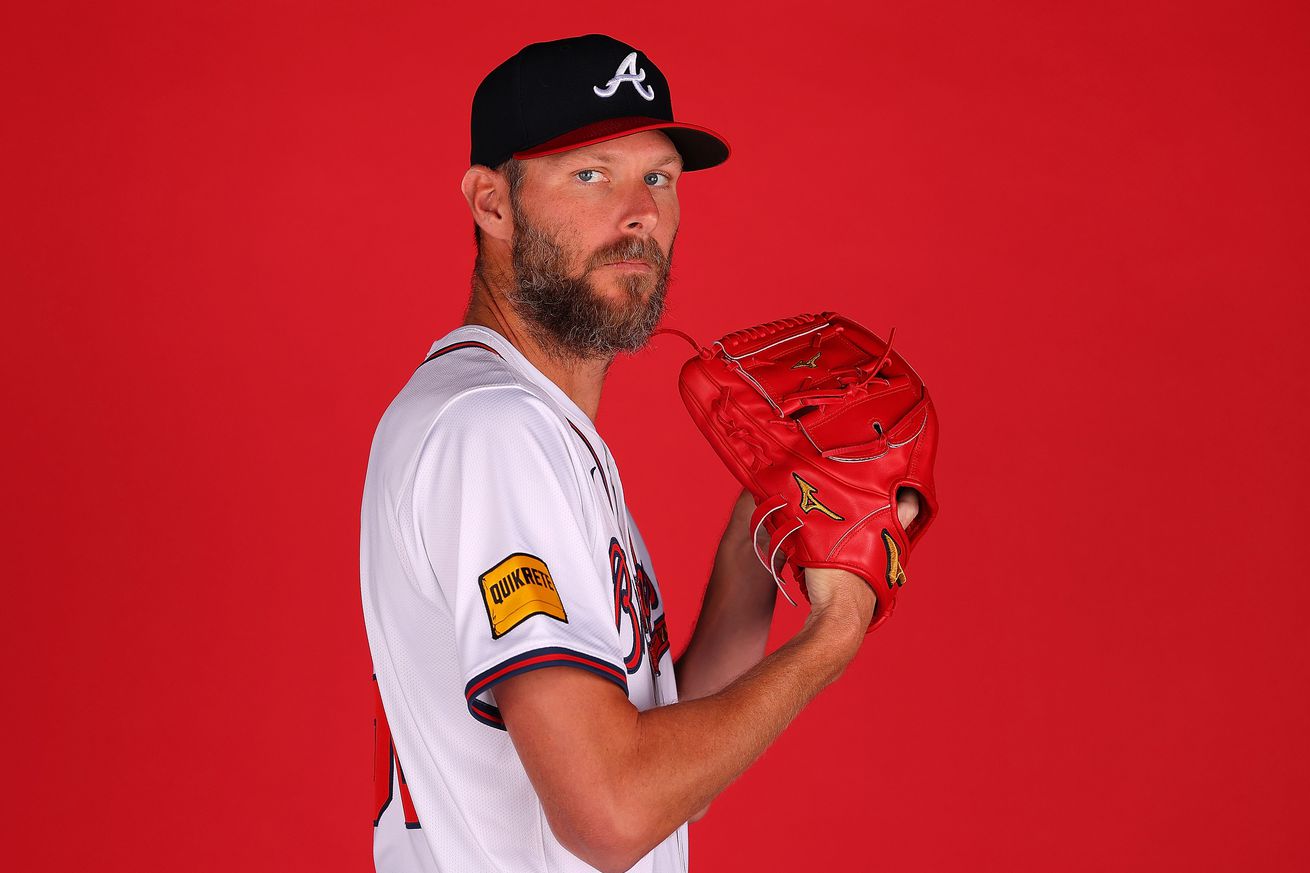 Atlanta Braves Photo Day