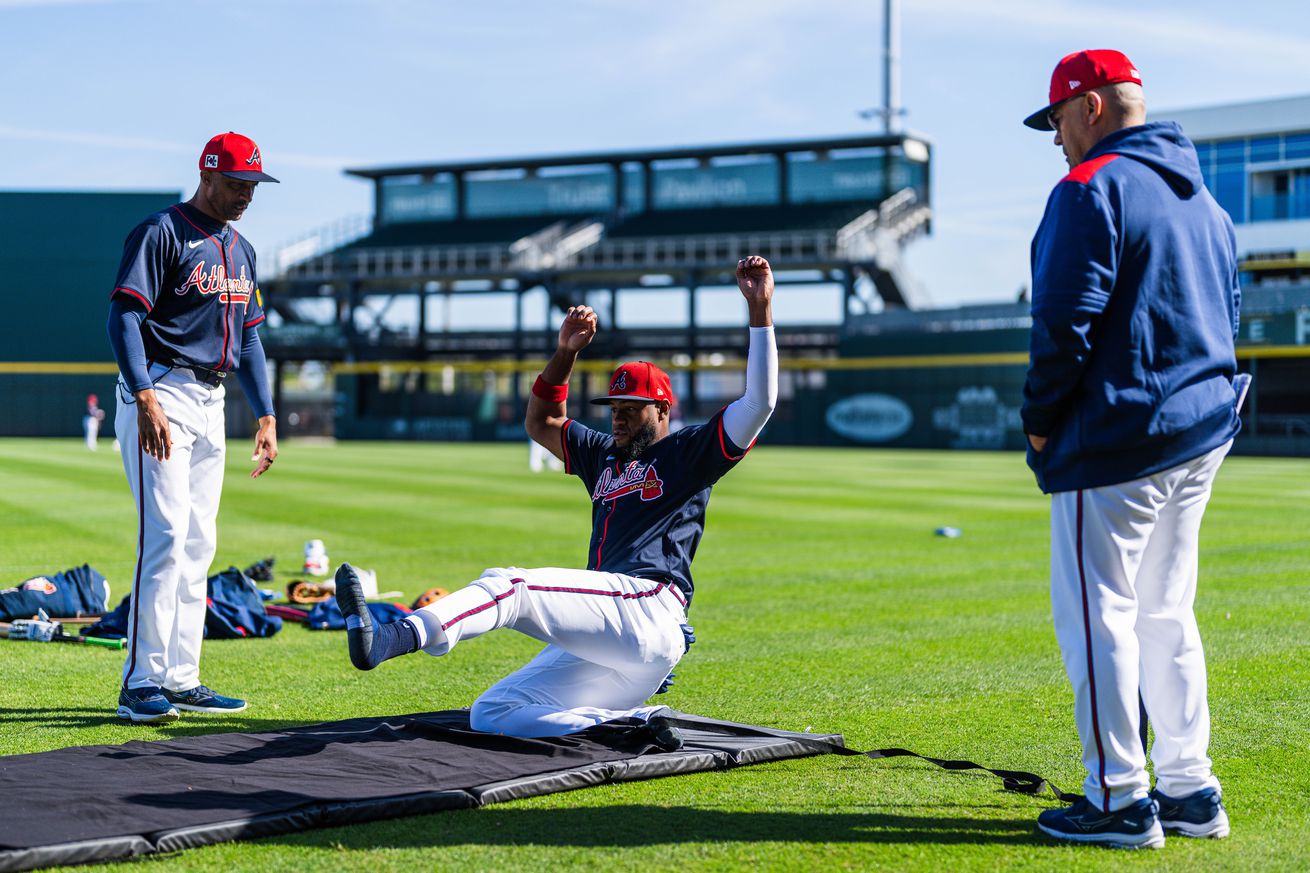 Atlanta Braves Spring Training