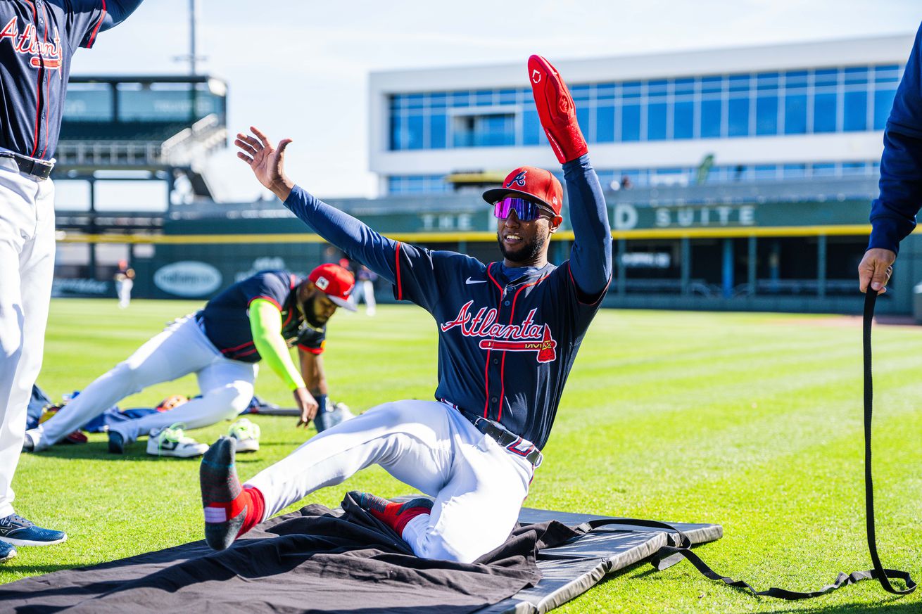 Atlanta Braves Spring Training