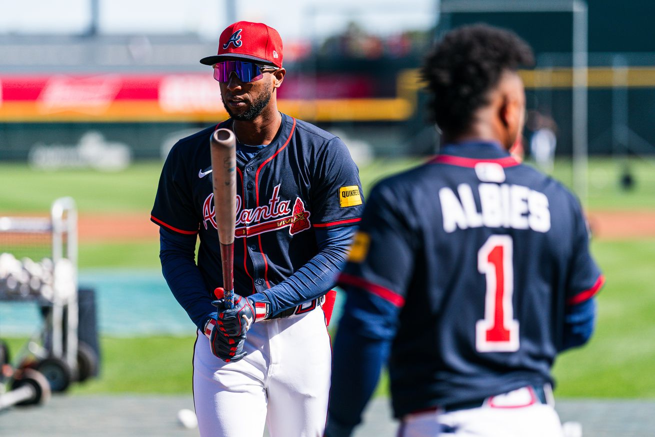 Atlanta Braves Spring Training