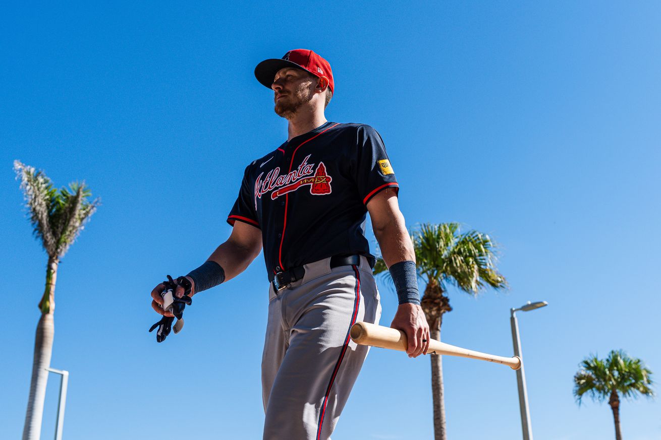 Atlanta Braves Spring Training