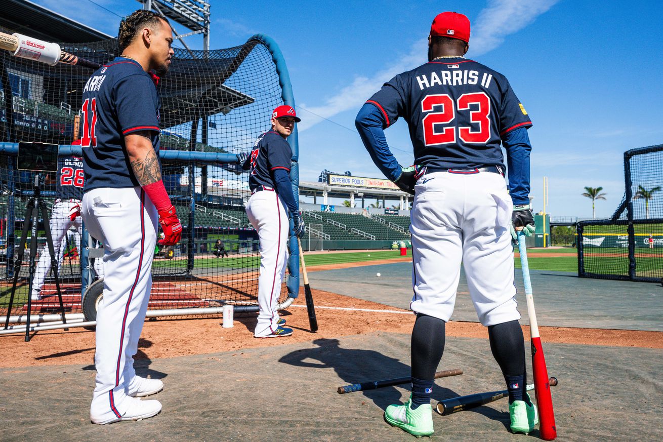 Atlanta Braves Spring Training