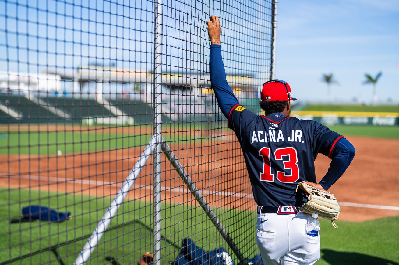 Atlanta Braves Spring Training