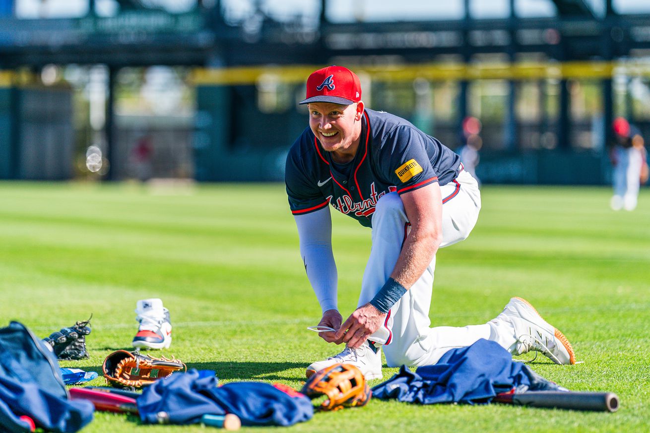 Atlanta Braves Spring Training