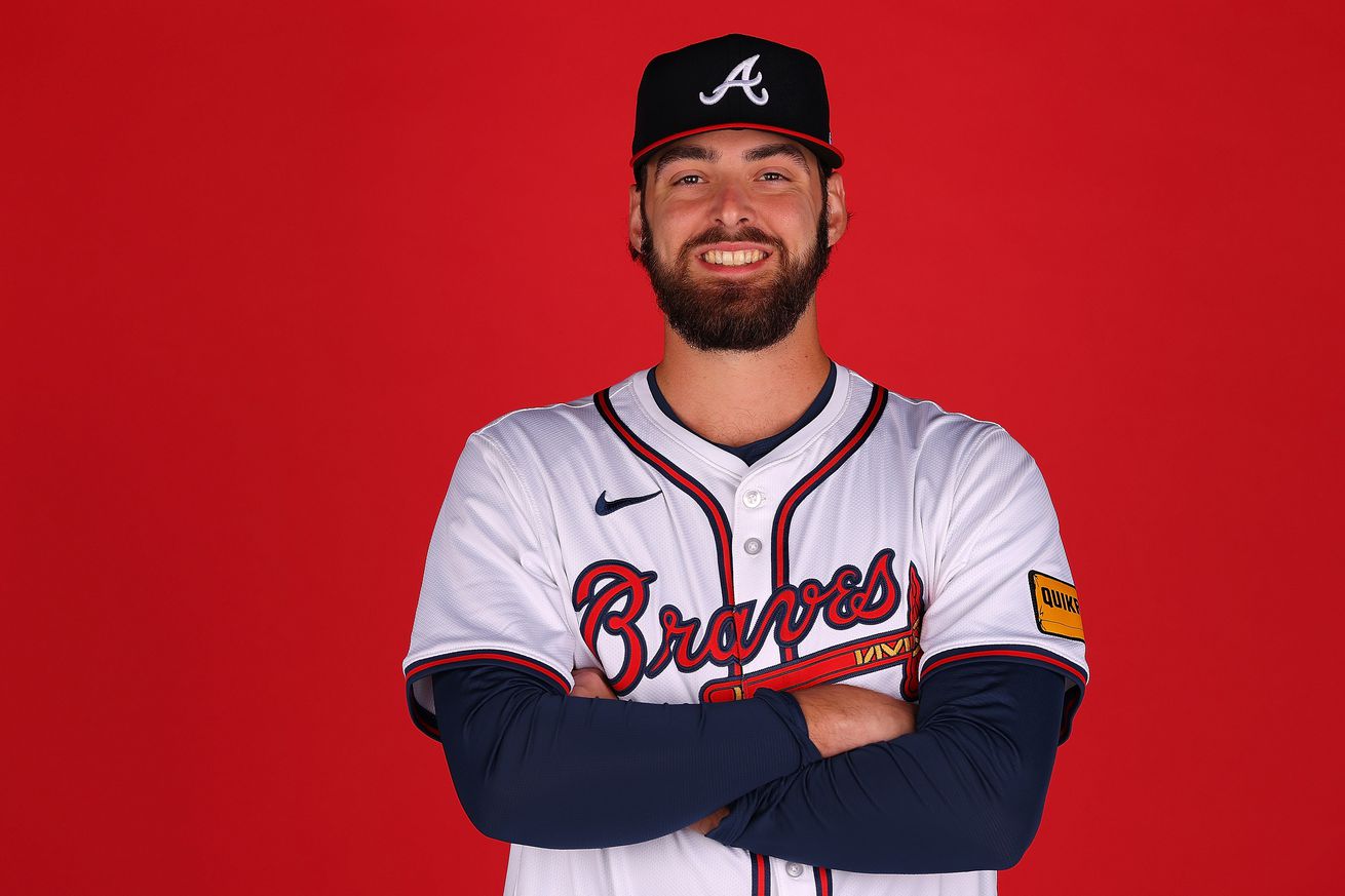 Atlanta Braves Photo Day