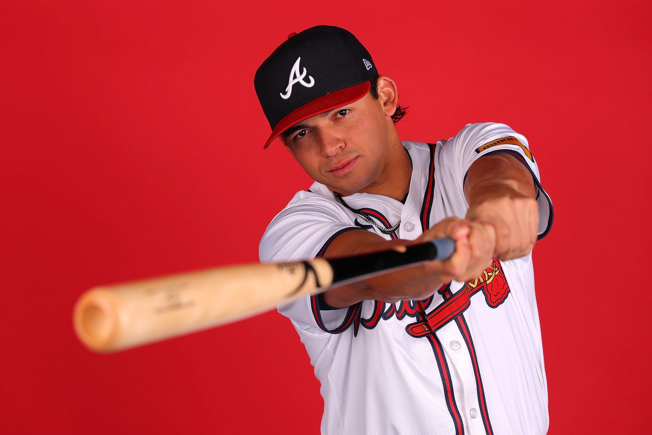 Atlanta Braves Photo Day