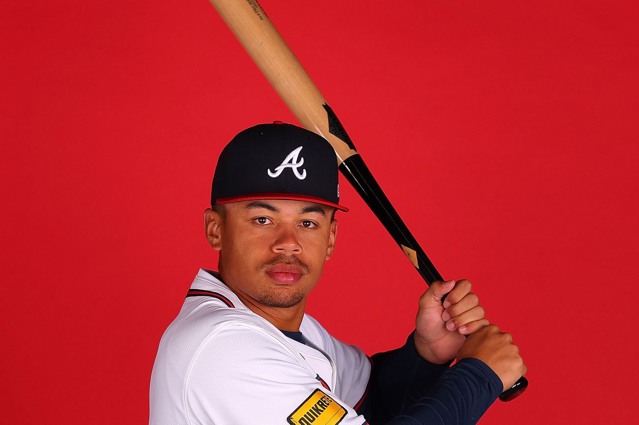 Atlanta Braves Photo Day