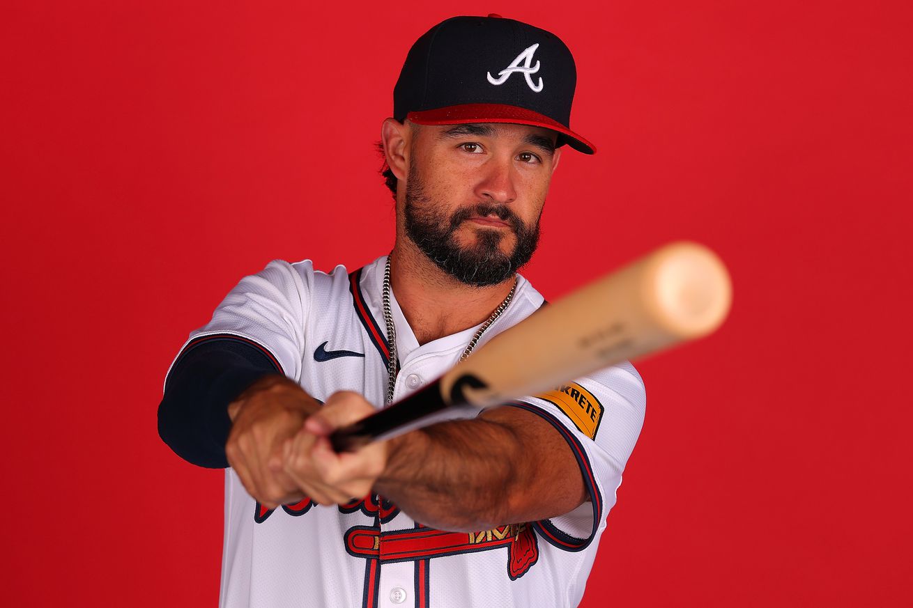 Atlanta Braves Photo Day