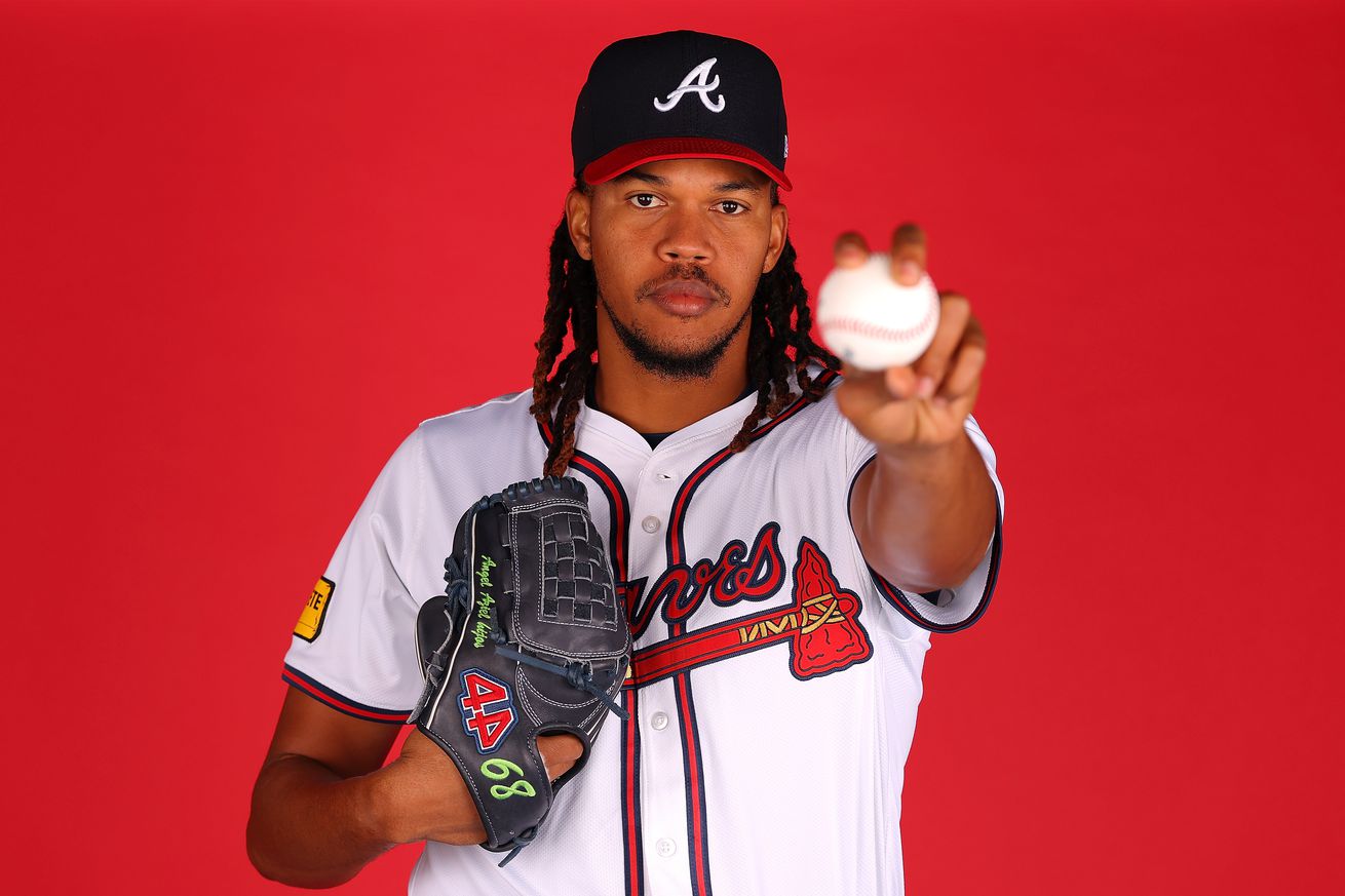 Atlanta Braves Photo Day