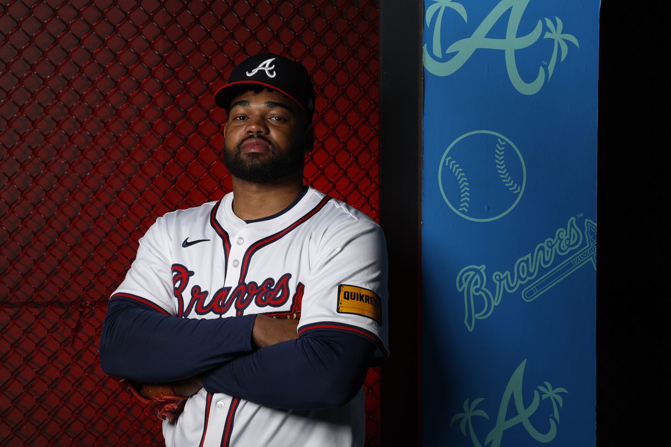 Atlanta Braves Photo Day