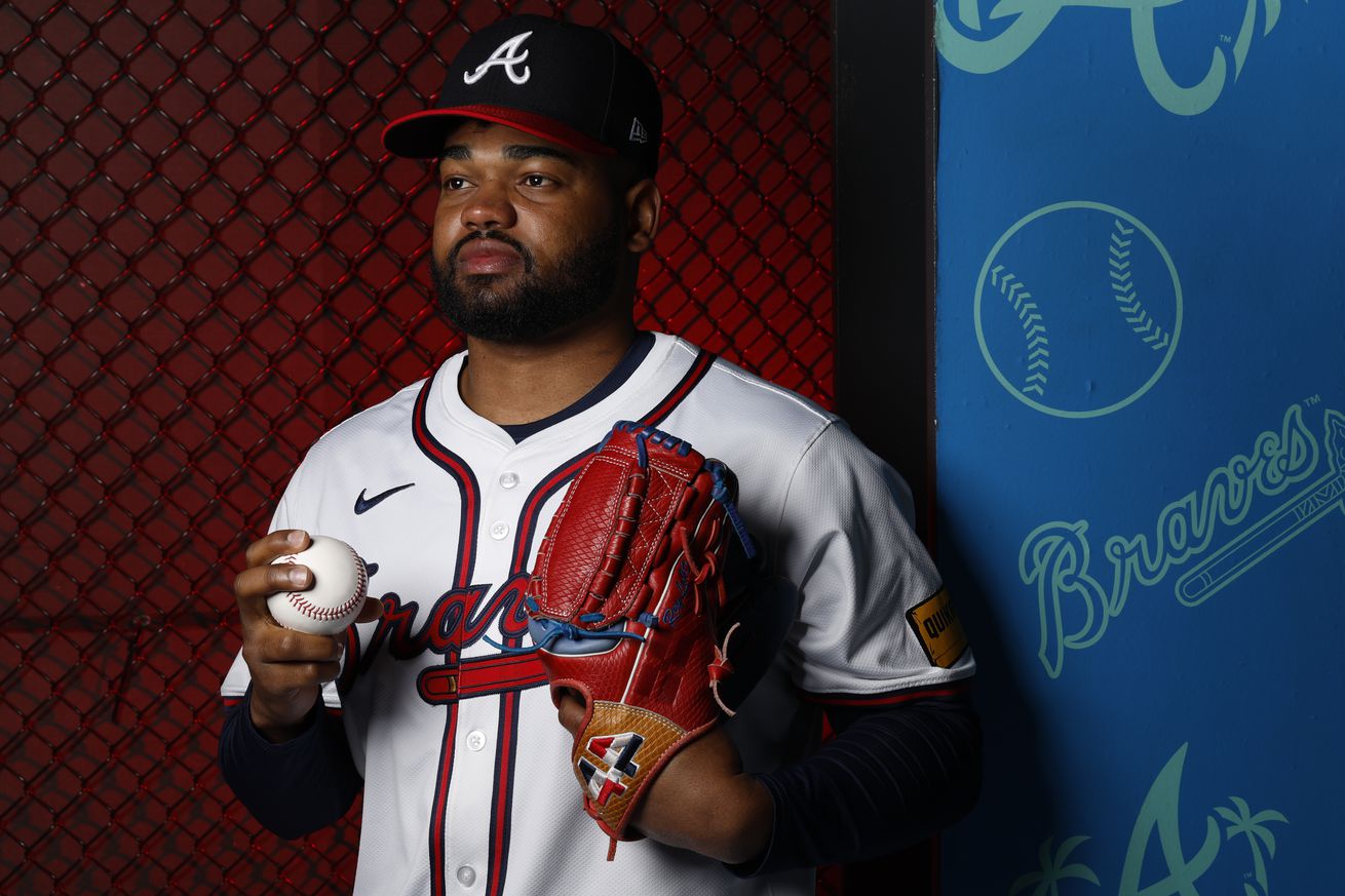 Atlanta Braves Photo Day