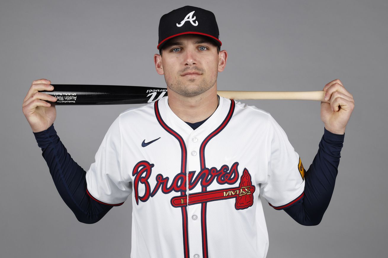 Atlanta Braves Photo Day