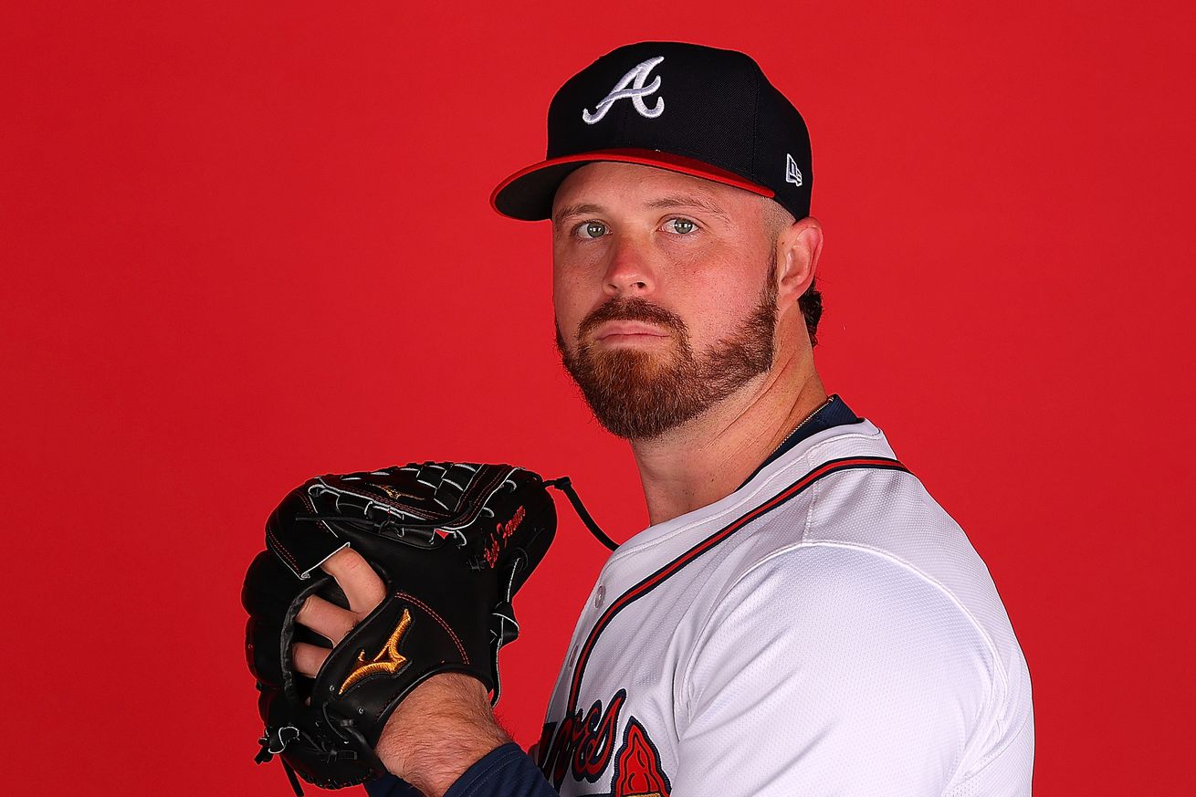 Atlanta Braves Photo Day