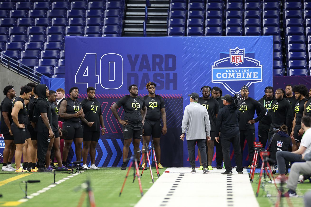 2025 NFL Scouting Combine