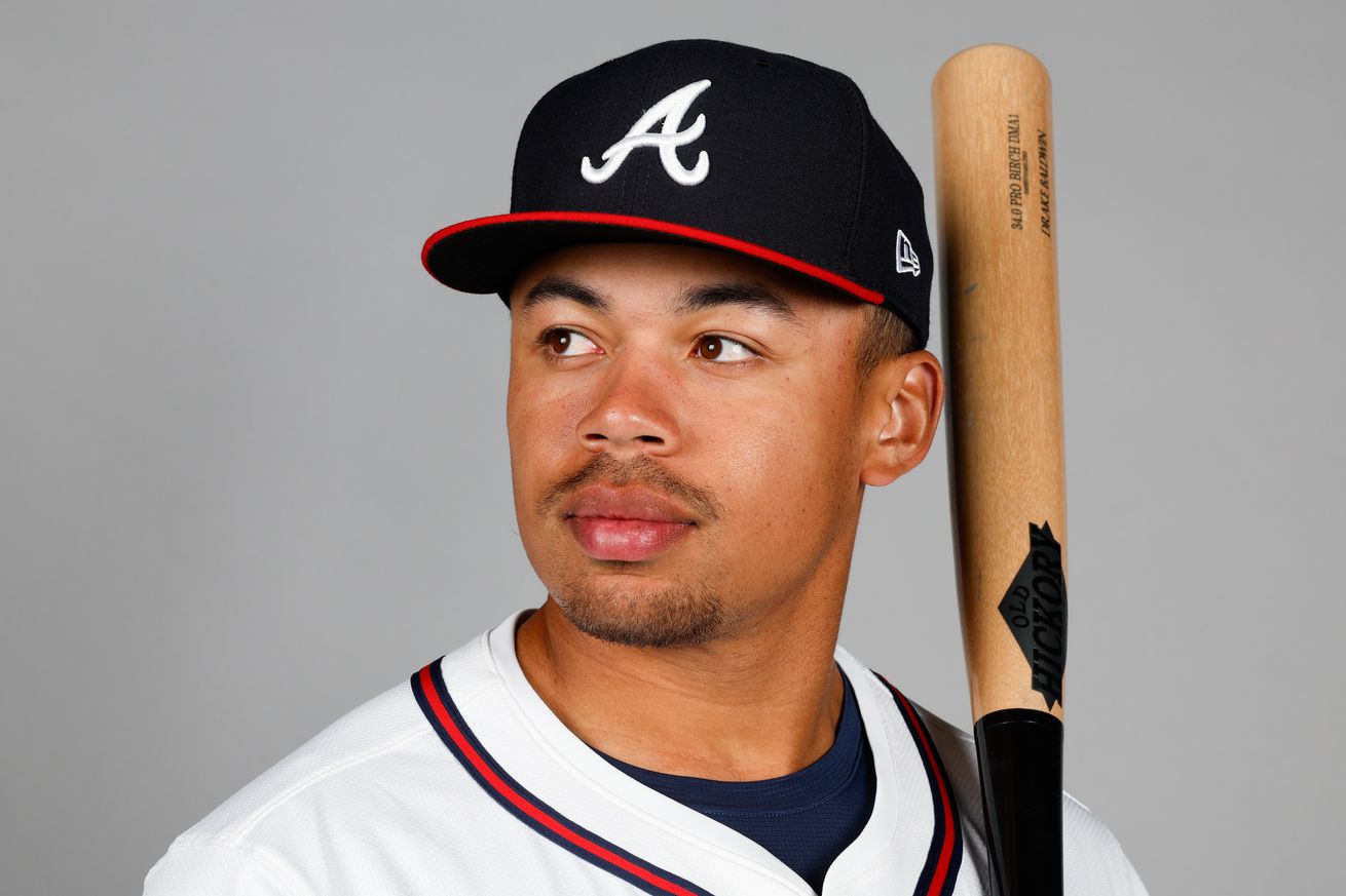 Atlanta Braves Photo Day