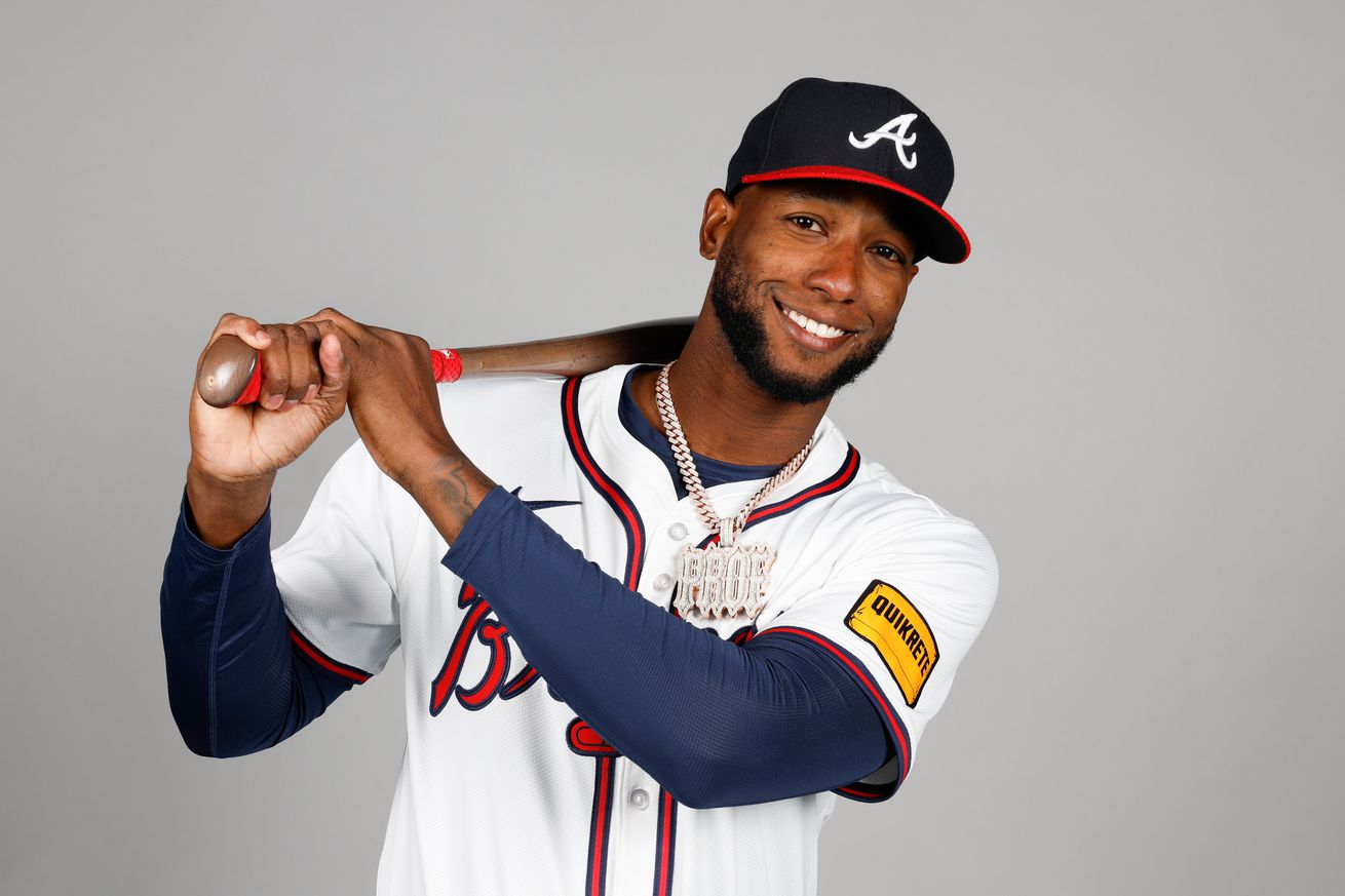 Atlanta Braves Photo Day