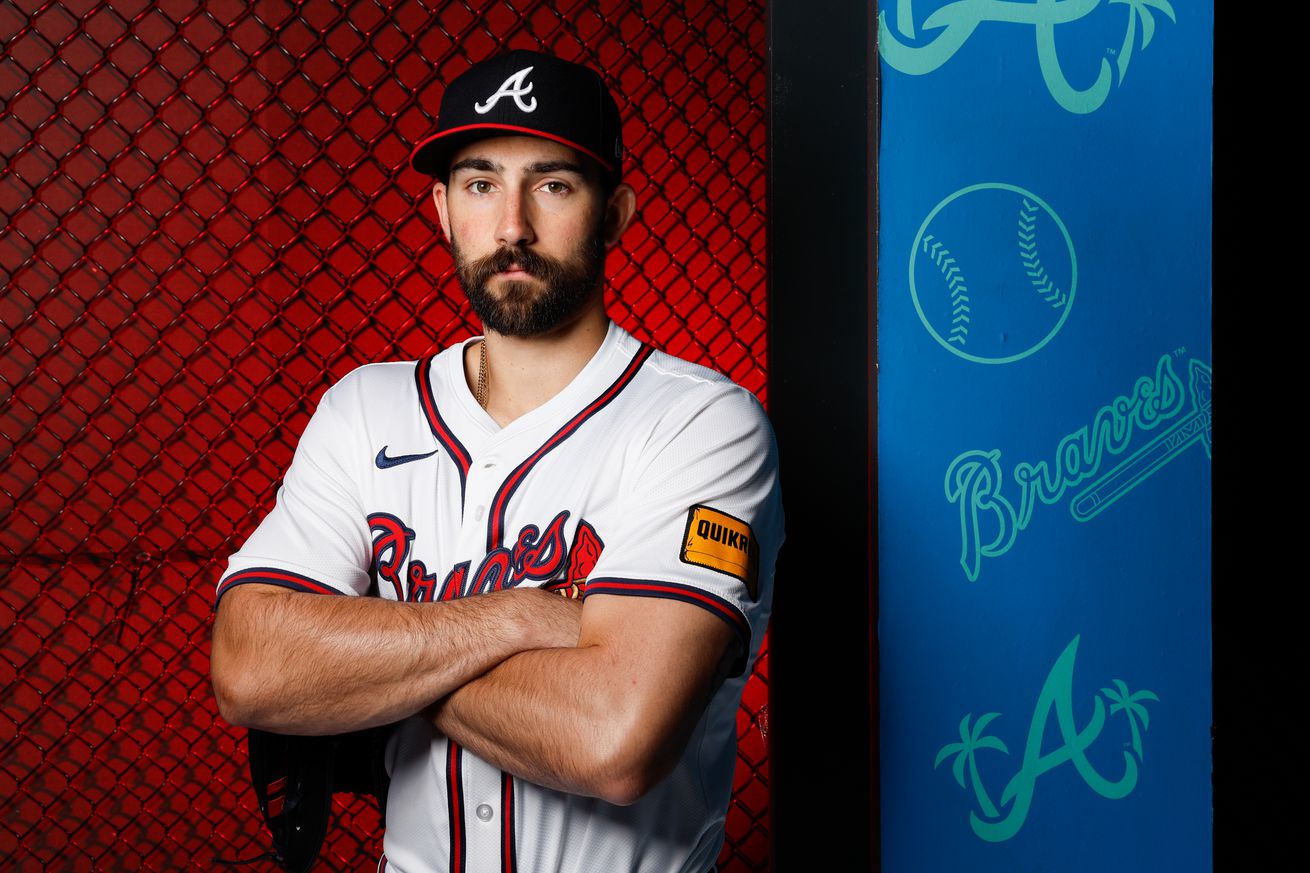 Atlanta Braves Photo Day