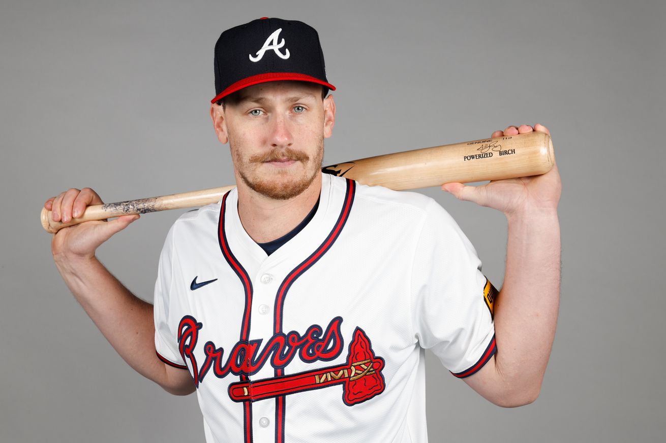 Atlanta Braves Photo Day