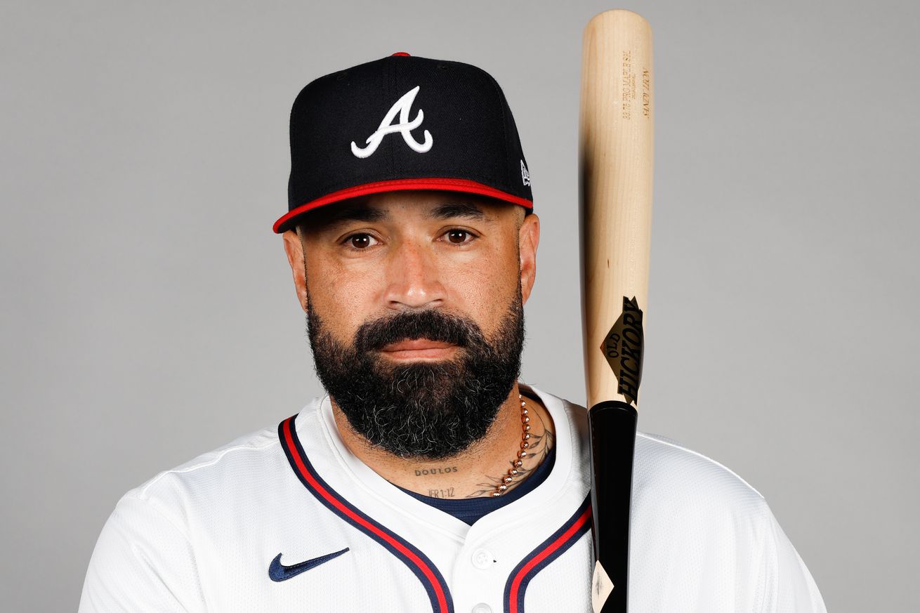 Atlanta Braves Photo Day