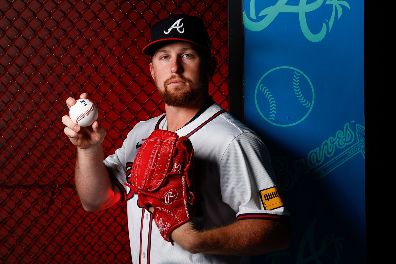 Atlanta Braves Photo Day