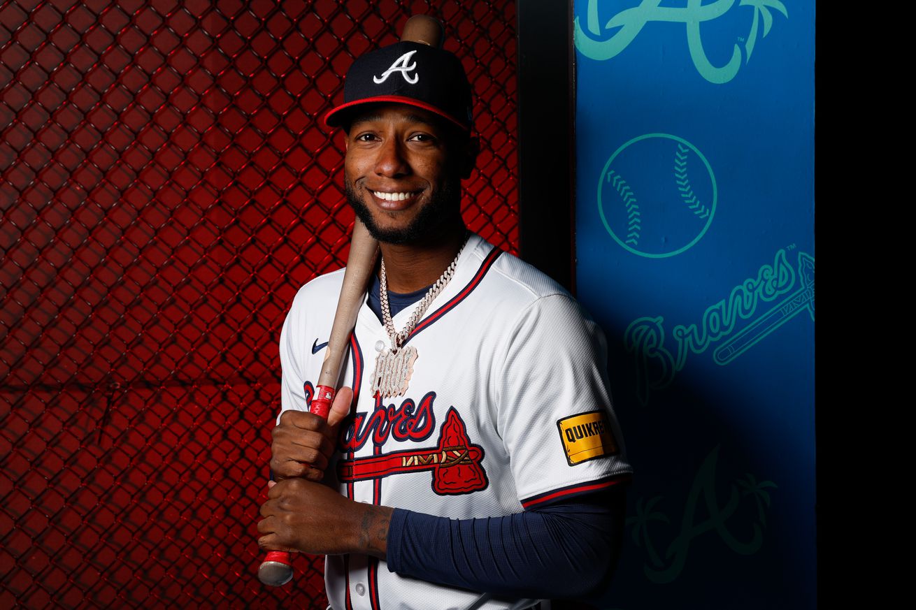 Atlanta Braves Photo Day