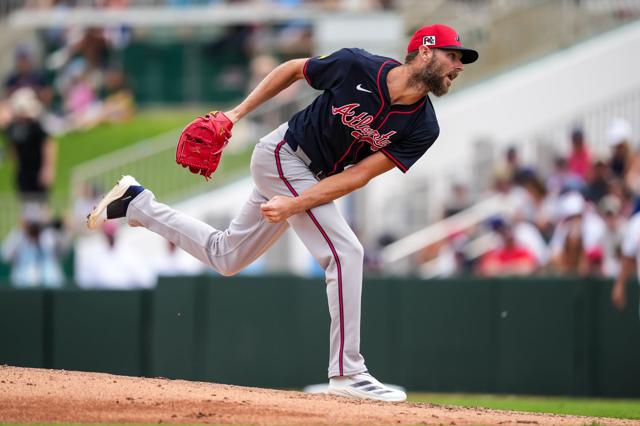 Atlanta Braves v Minnesota Twins