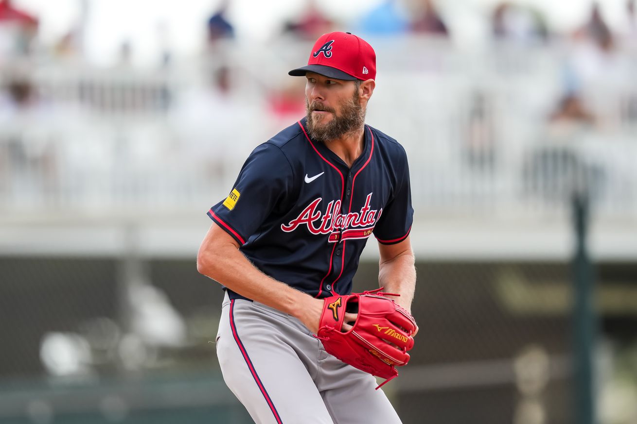 Atlanta Braves v Minnesota Twins