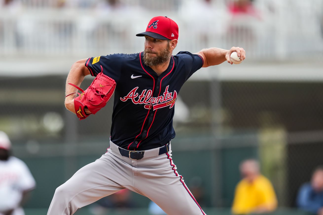 Atlanta Braves v Minnesota Twins