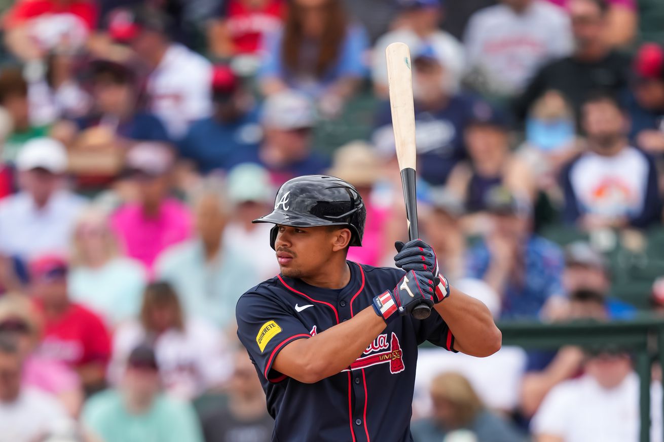 Atlanta Braves v Minnesota Twins