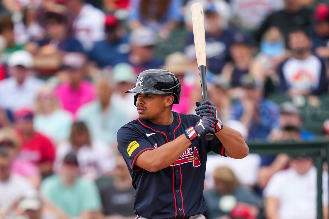 Atlanta Braves v Minnesota Twins