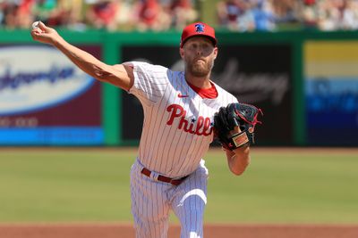 MLB: MAR 15 Spring Training Tigers at Phillies