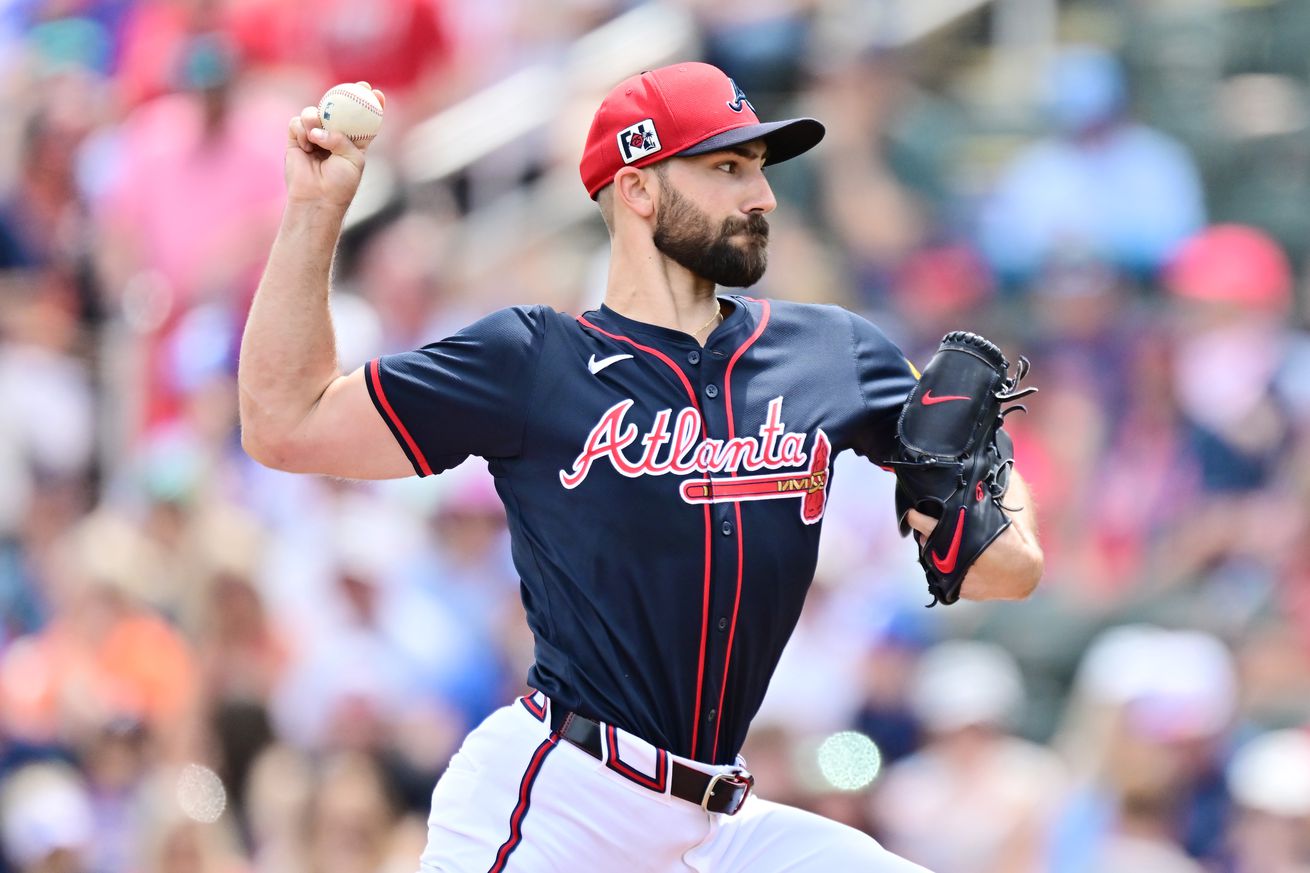 Baltimore Orioles v Atlanta Braves