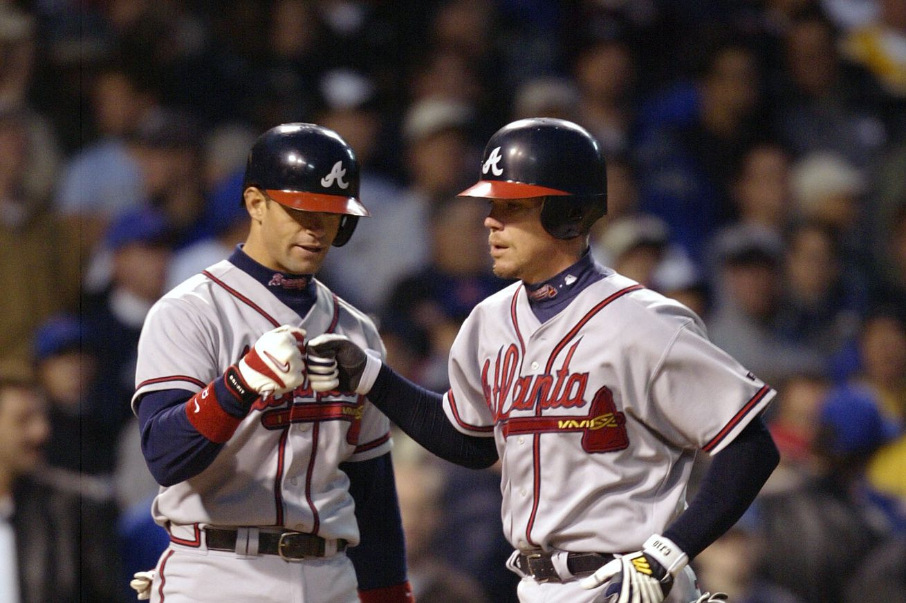 Joes Celebrates Two-Run HR With Lopez