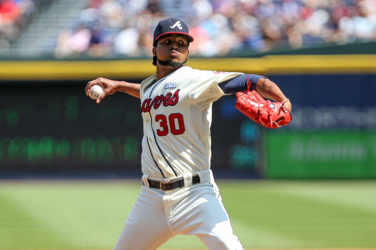 New York Mets v Atlanta Braves