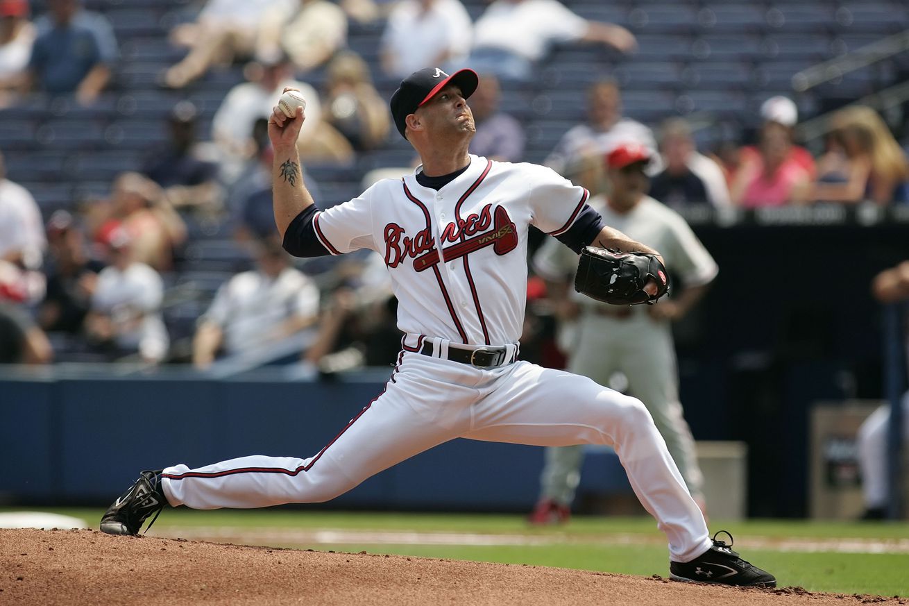 Baseball - National League - Phillies vs. Braves