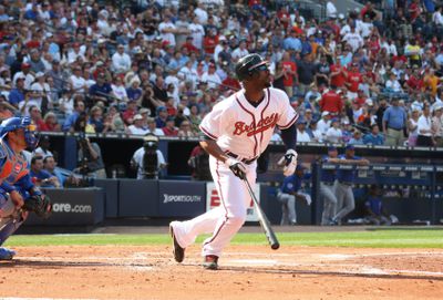 Chicago Cubs v Atlanta Braves