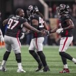 Falcons Release Grady Jarrett