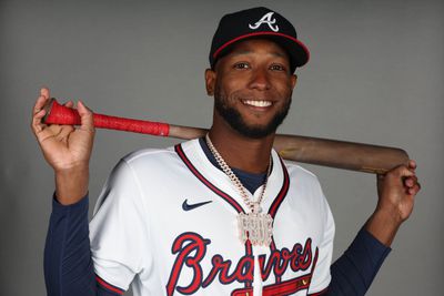 MLB: Atlanta Braves-Media Day